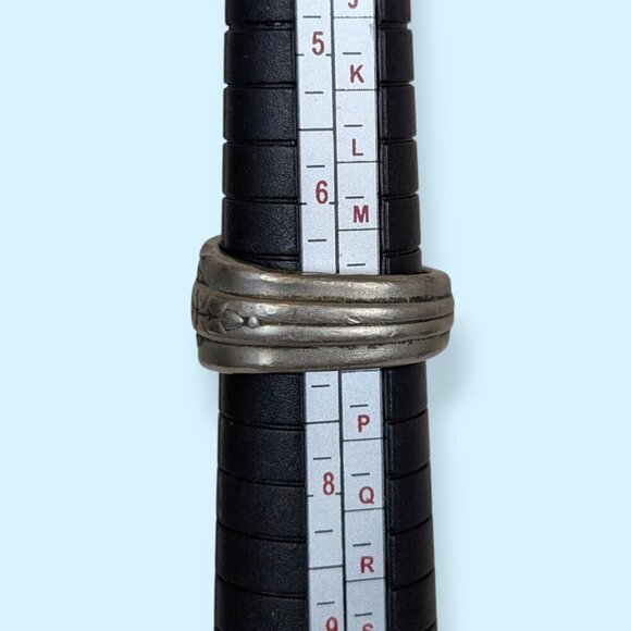 V. Square-End Cutlery Conversion Ring - Picture 8 of 8